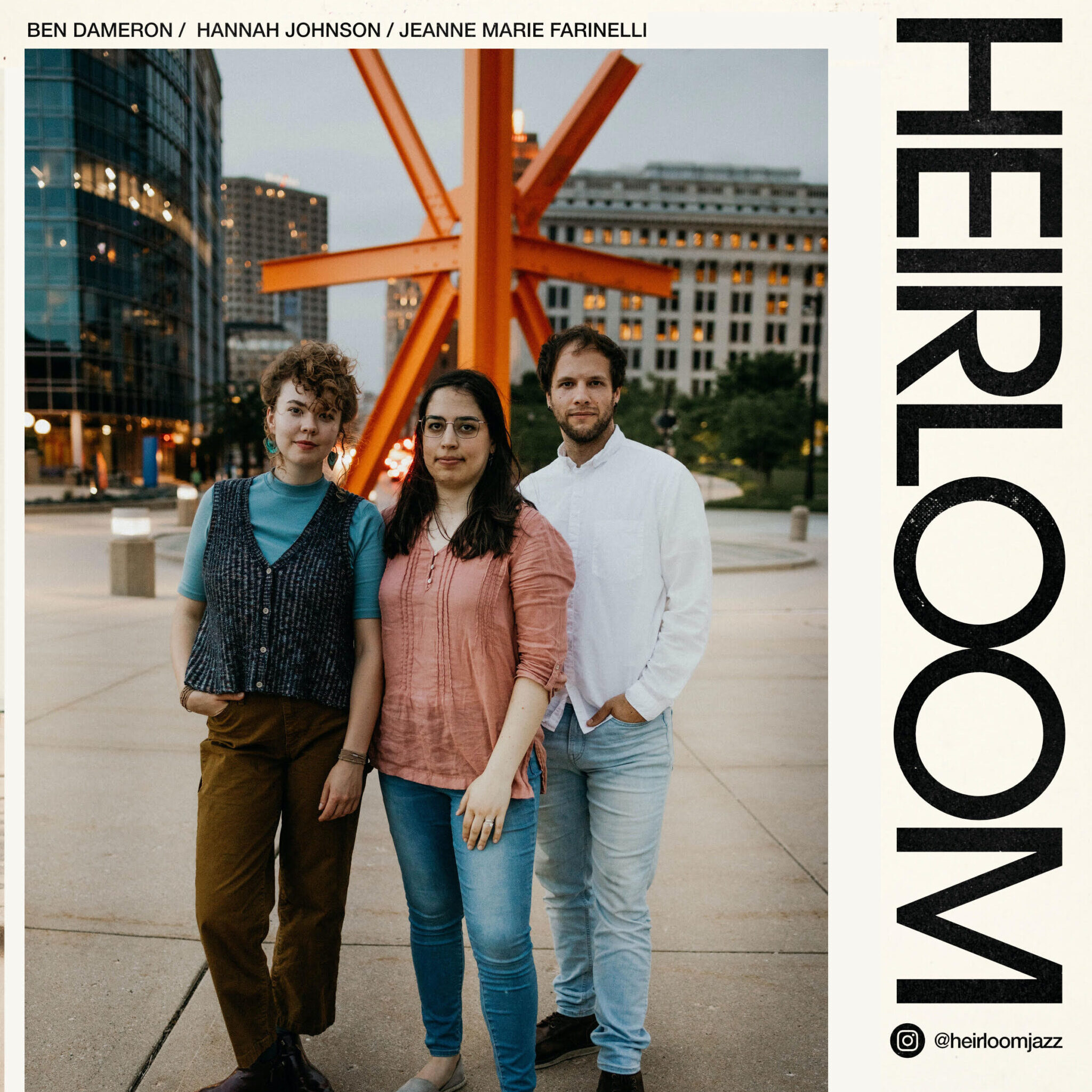 HEIRLOOM COVER