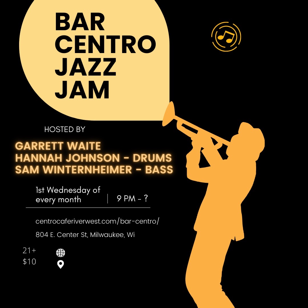 Copy of Centro jazz jam (1080 × 1080 px) – 1